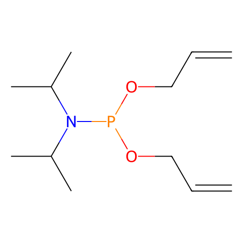 diallyl n,n-diisopropylphosphoramidite