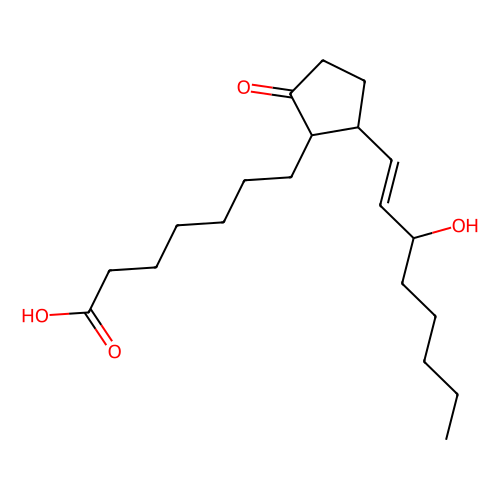 11-deoxy prostaglandin e1