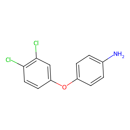 4-(3,4-dichlorophenoxy)aniline