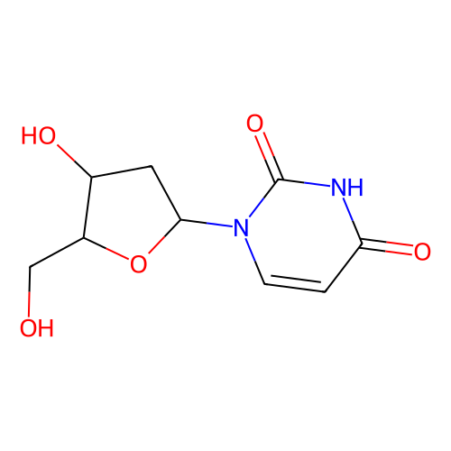 2′-deoxyuridine-¹³c,¹⁵n2