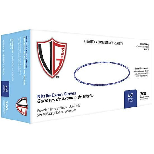 nitrl chemo glove cs 2000 s