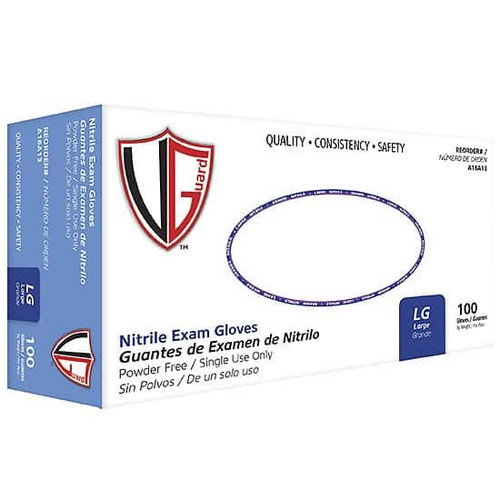 nitrl exam glove cs 1000 xl