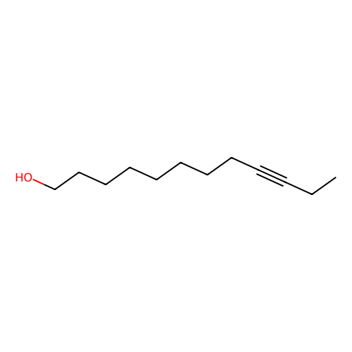 9-dodecyn-1-ol