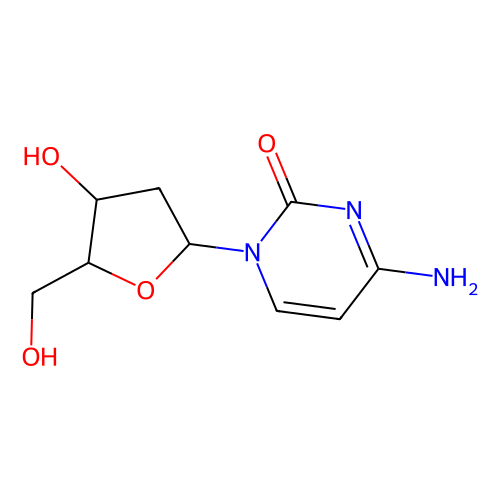 2′-deoxy cytidine-¹³c,¹⁵n2