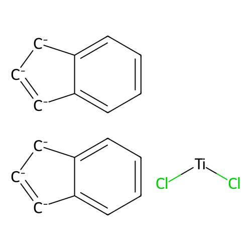 dichlorobis(indenyl)titanium(iv)