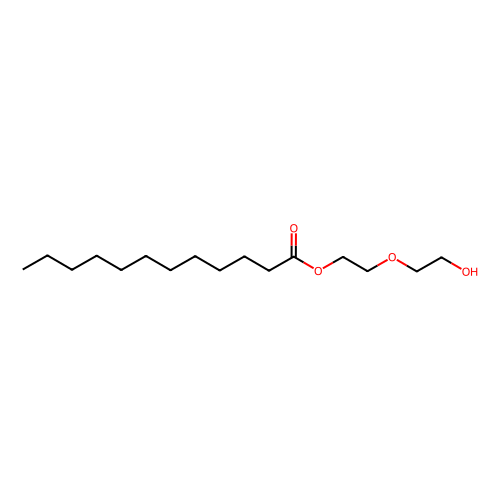 diethylene glycol monolaurate