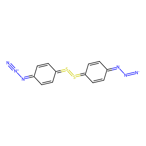 dithiobis(phenylazide)