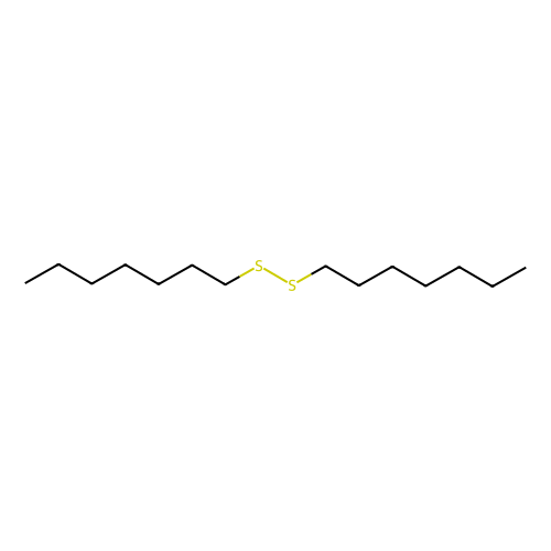 diheptyl disulfide