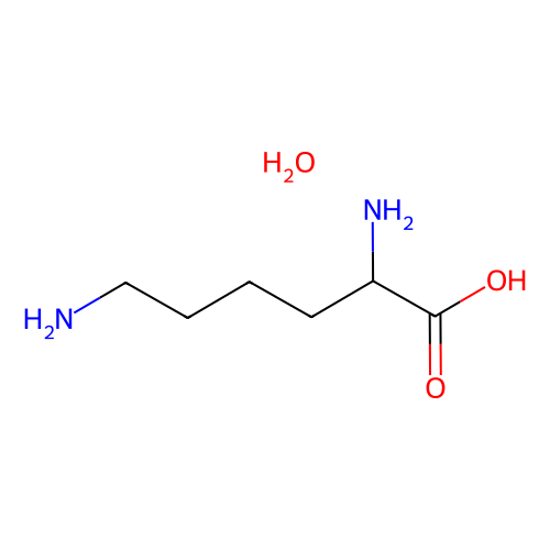 dl-lysine monohydrate