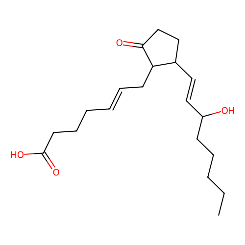 11-deoxy prostaglandin e2