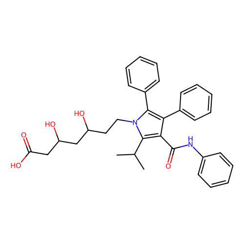 defluoro atorvastatin sodium salt