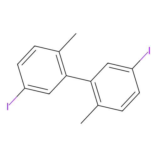 5,5'-diiodo-2,2'-dimethylbiphenyl
