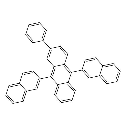 9,10-di(naphthalen-2-yl)-2-phenylanthracene