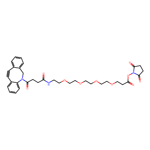 dbco-peg4-nhs ester