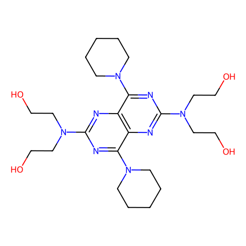 dipyridamole (nsc 515776)