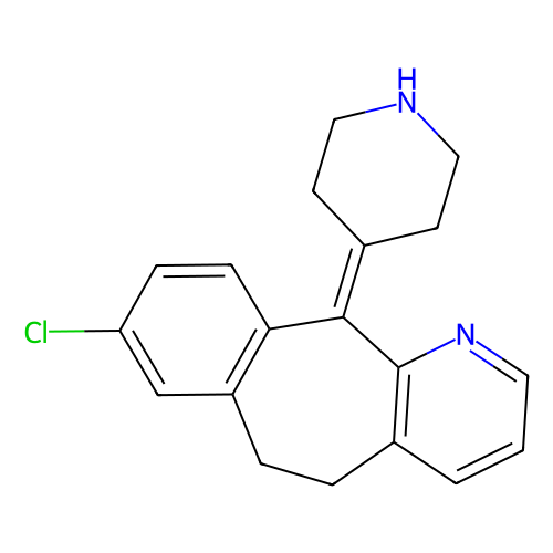 desloratadine