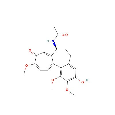 3-demethylcolchicine