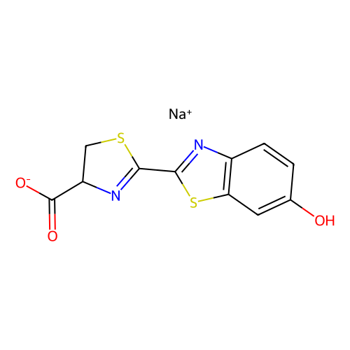 d-luciferin sodium salt