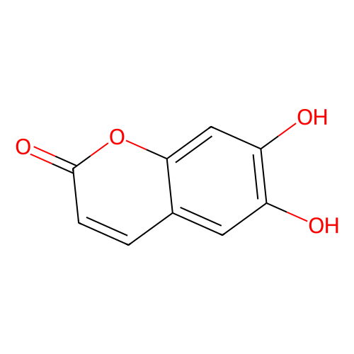 6,7-dihydroxycoumarin