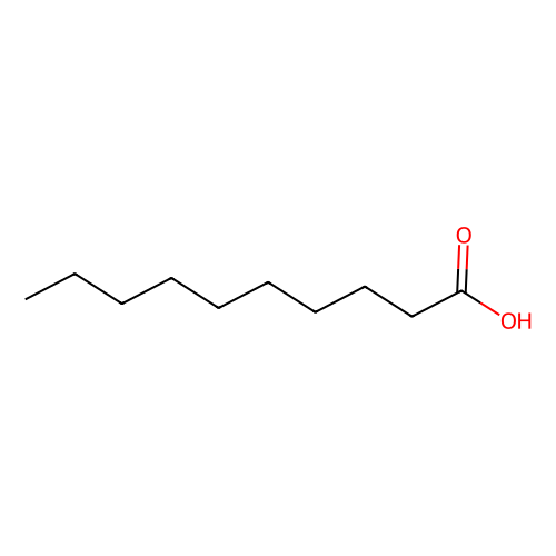 decanoic acid