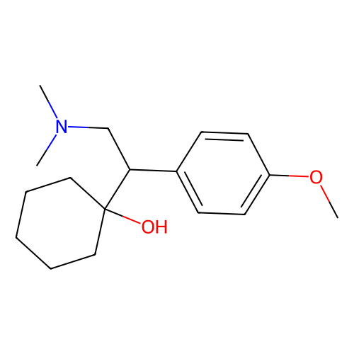 d,l-venlafaxine