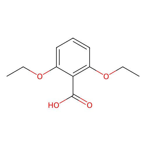 2,6-diethoxybenzoic acid