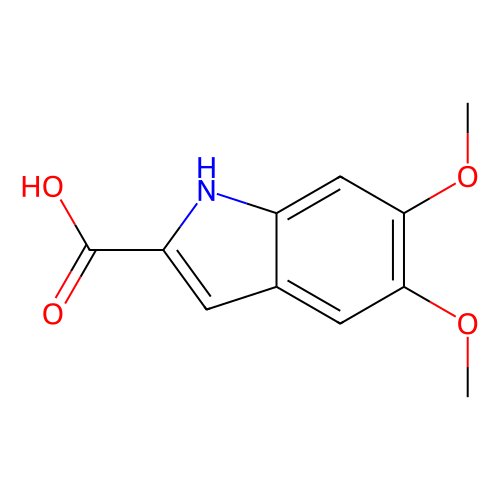 5,6-dimethoxyindole-2-carboxylic acid