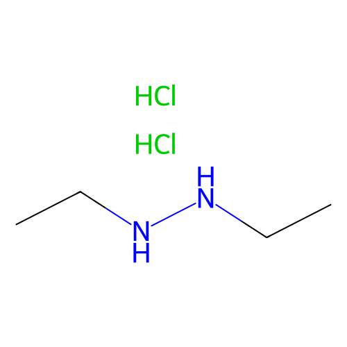 1,2-diethylhydrazine dihydrochloride