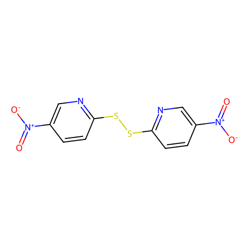 2,2'-dithiobis(5-nitropyridine)