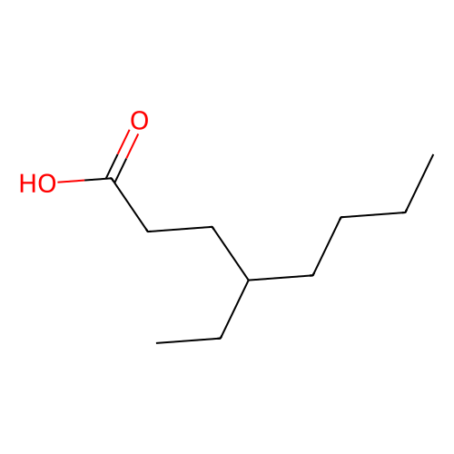 4-ethyloctanoic acid