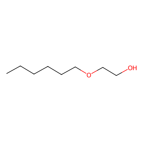 ethylene glycol monohexyl ether