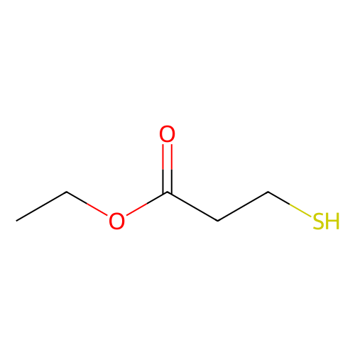 ethyl 3-mercaptopropionate
