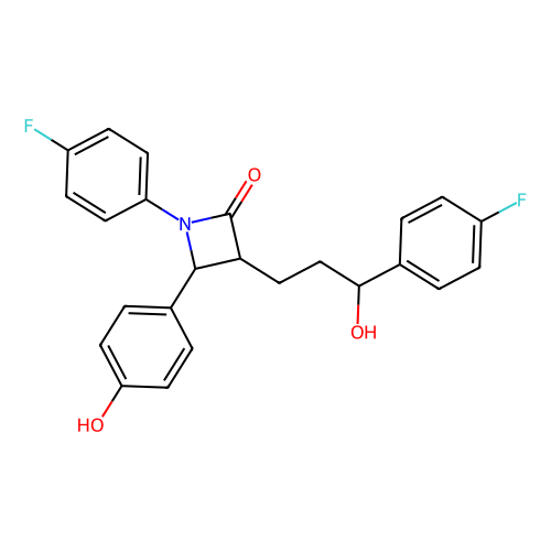 ezetimibe