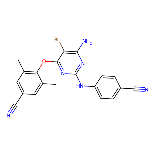 etravirine (tmc125)
