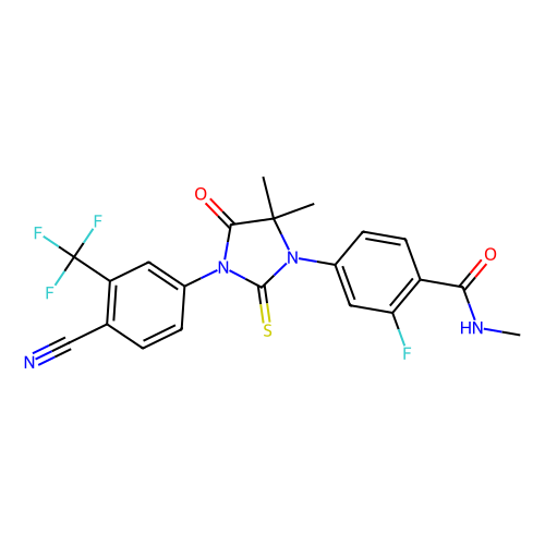enzalutamide