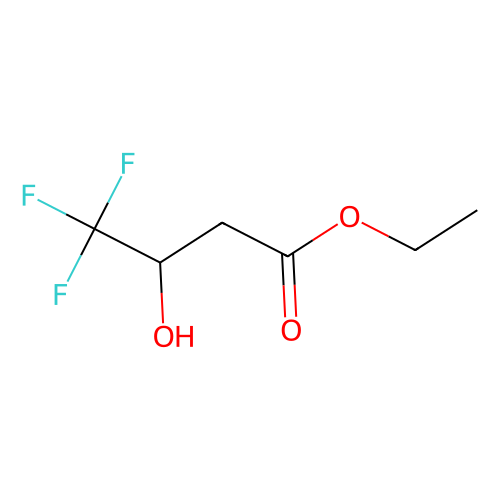 ethyl 4,4,4-trifluoro-3-hydroxybutyrate