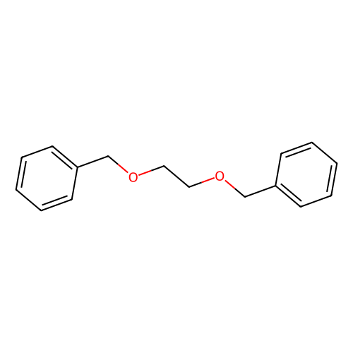ethylene glycol dibenzyl ether