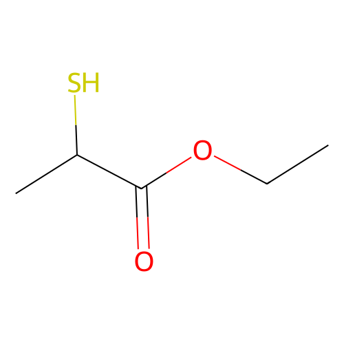 ethyl 2-mercaptopropionate