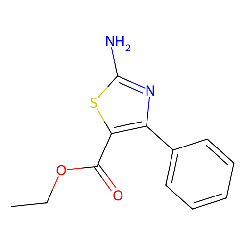 ethyl 2-amino-4-phenylthiazole-5-carboxylate