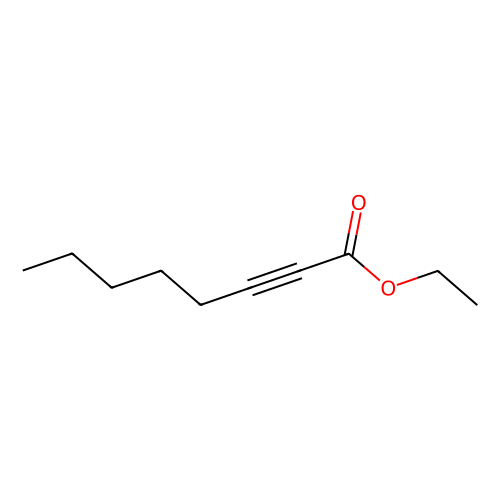 ethyl 2-octynoate