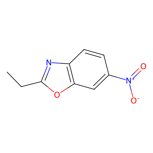 2-ethyl-6-nitro-1,3-benzoxazole