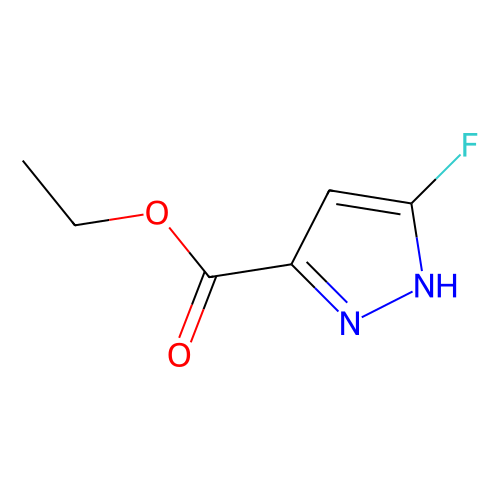 ethyl 5-fluoro-1h-pyrazole-3-carboxylate
