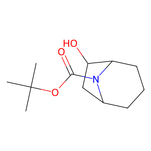 endo-8-boc-6-hydroxy-8-azabicyclo[3.2.1]octane