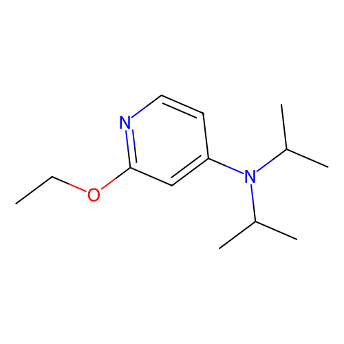2-ethoxy-4-(n,n-diisopropyl)aminopyridine
