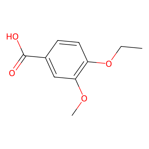 4-ethoxy-3-methoxybenzoic acid