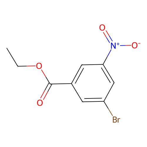 ethyl 3-bromo-5-nitrobenzoate