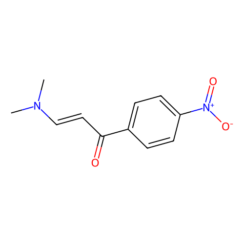 (2e)-3-(dimethylamino)-1-(4-nitrophenyl)prop-2-en-1-one