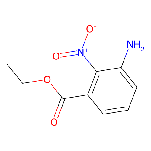 ethyl 3-amino-2-nitrobenzoate
