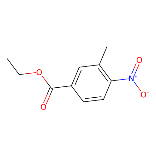 ethyl 3-methyl-4-nitrobenzoate