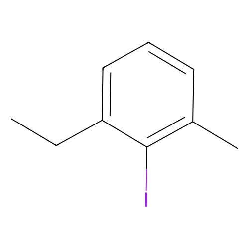 3-ethyl-2-iodotoluene